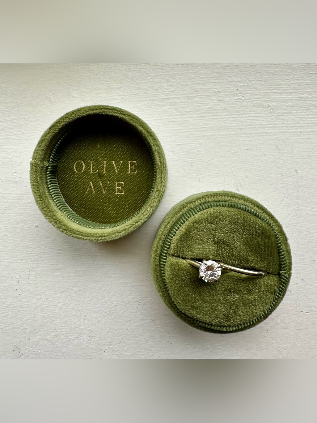 Olive Ave Ring Set